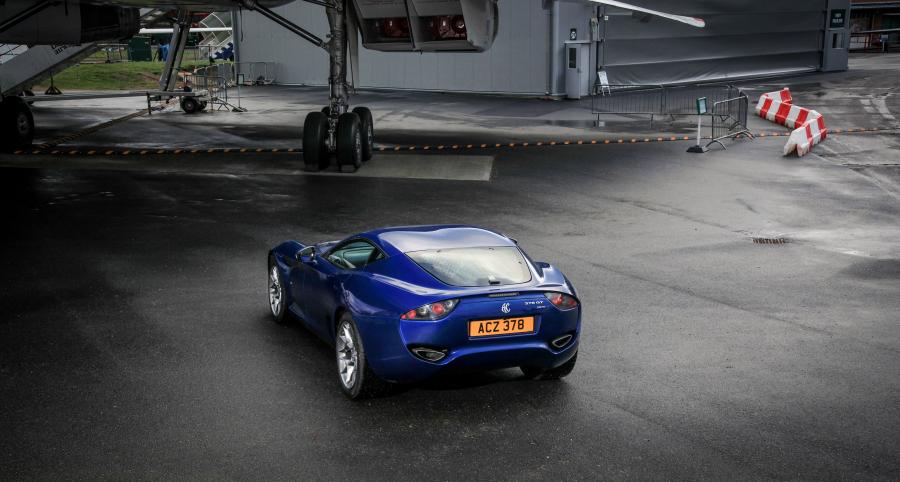  AC 378 GT Zagato 2012 года  (фото 2 из 16)